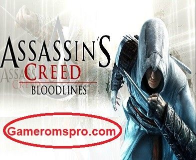 Assassin's Creed Bloodlines PPSSPP Highly Compressed