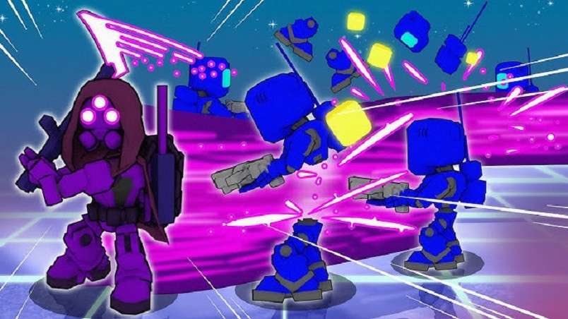 Bot Wars Free Full PC Game Download