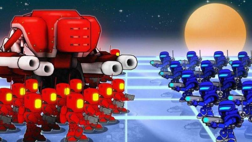 Bot Wars Free Full PC Game Download