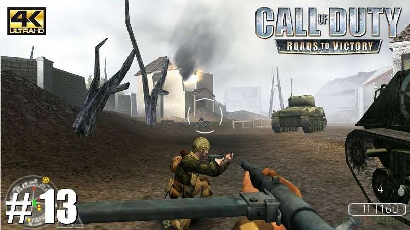Call Of Duty Roads To Victory Game for PC