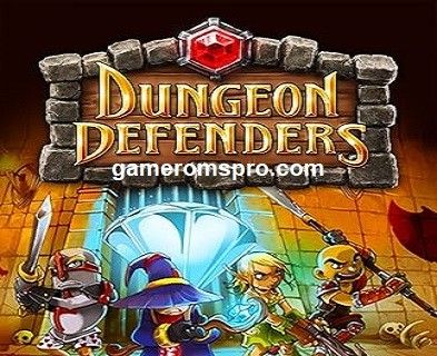 Dungeon Defenders Free Download PC Game