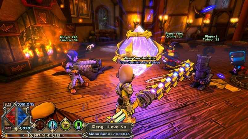 Dungeon Defenders Free Download PC Game
