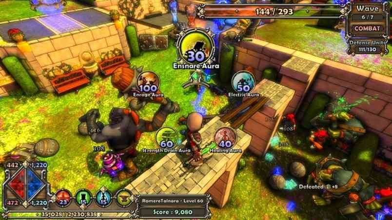 Dungeon Defenders Free Download PC Game