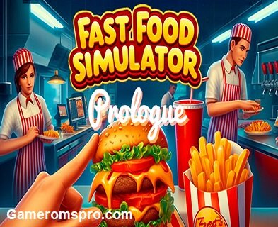 Fast Food Simulator Prologue for Windows