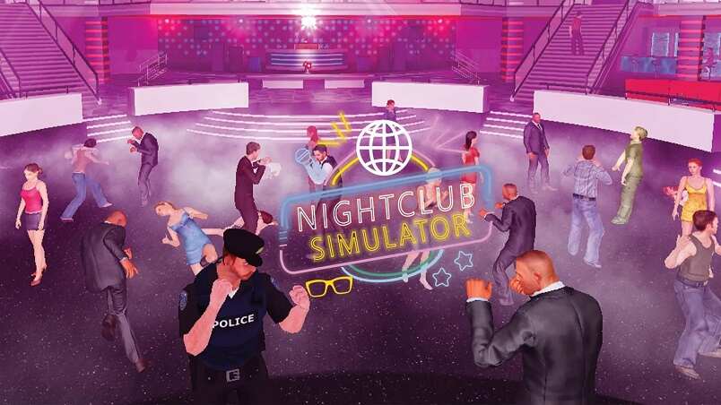 NightClub Simulator Free Download for Windows PC
