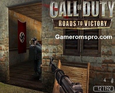 Call Of Duty Roads To Victory Game for PC