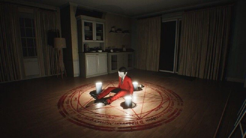 Absolute Fear -AOONI Free Download