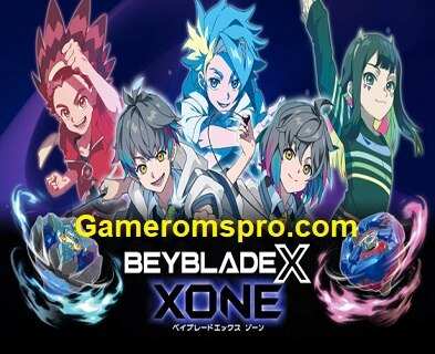 Free Download Beyblade X Xone Nintendo Switch ROM