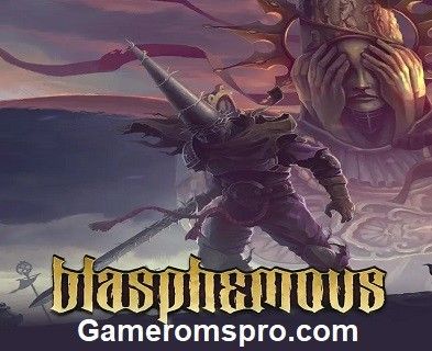 Blasphemous Free Download PC Game