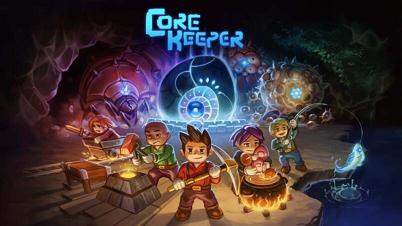Core Keeper Free Download