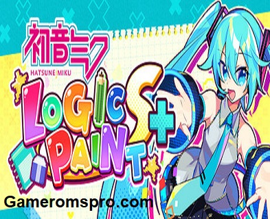 Hatsune Miku Logic Paint S+ Best Puzzle Game Download