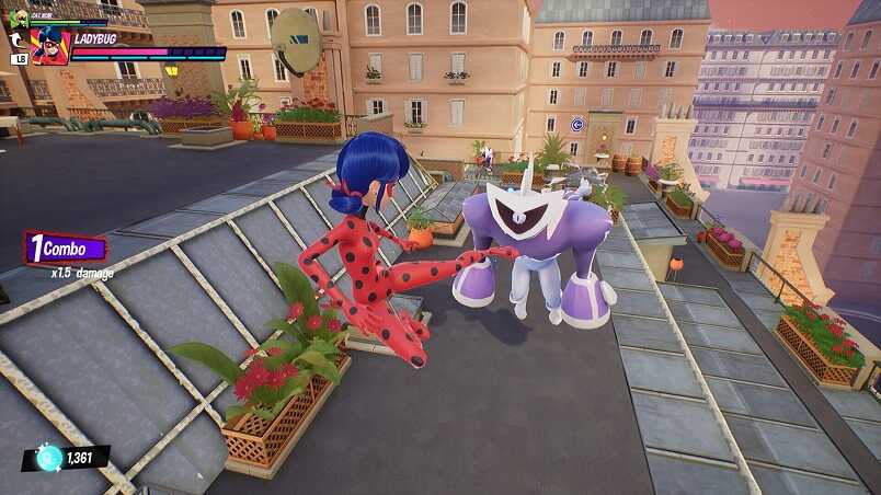 Miraculous Paris Under Siege Switch ROM Free Download