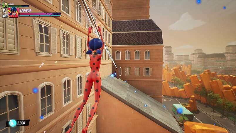 Miraculous Paris Under Siege Switch ROM Free Download