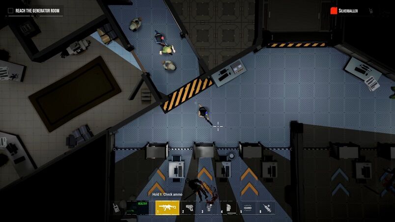 Phantom Squad Free Download Latest Version for Windows PC