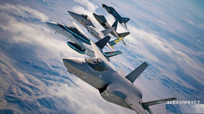 Ace Combat for PC Download