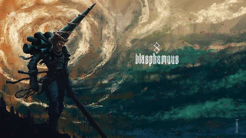 Blasphemous Free Download PC Game