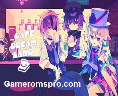 Cafe DReAMLAND