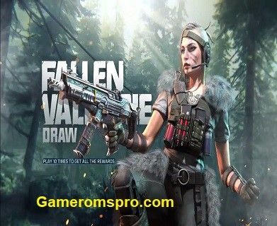 Fallen Valkyrie Game (v0.415) Download