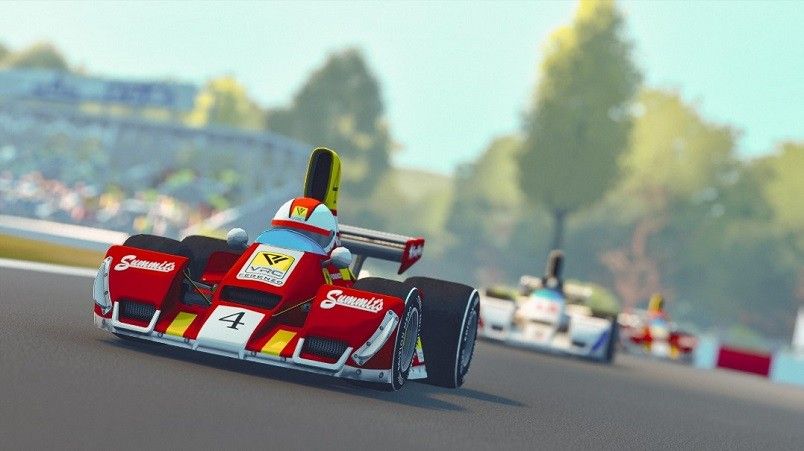Formula Legends Download Action Game For PC