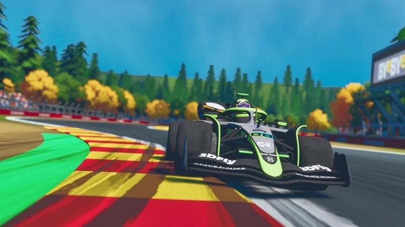 Formula Legends Download Action Game For PC