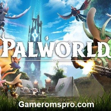 Palworld Free Download for PC