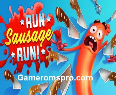 Download Run Sausage Run! Best Action Game For Game Lovers