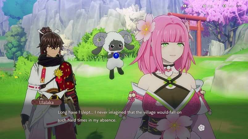 Rune Factory Guardians of Azuma for your Windows PC