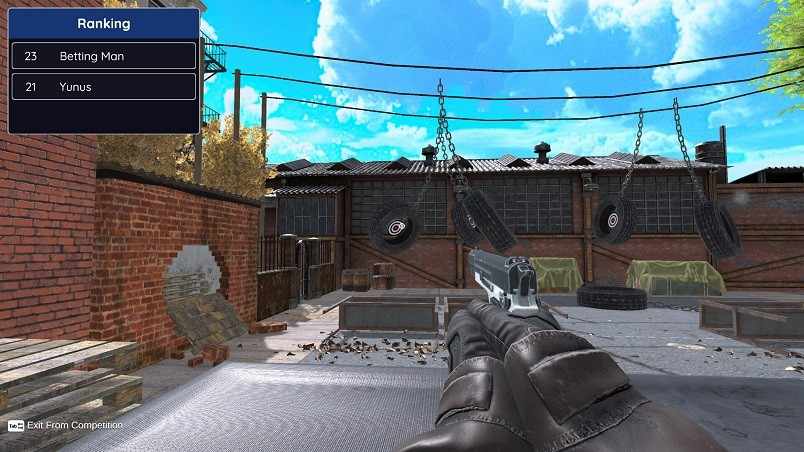 Shooting Range Simulator Free Download (v1.1.4) 