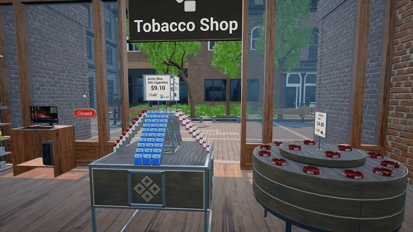 Download Tobacco Shop Simulator 1.0 for Windows