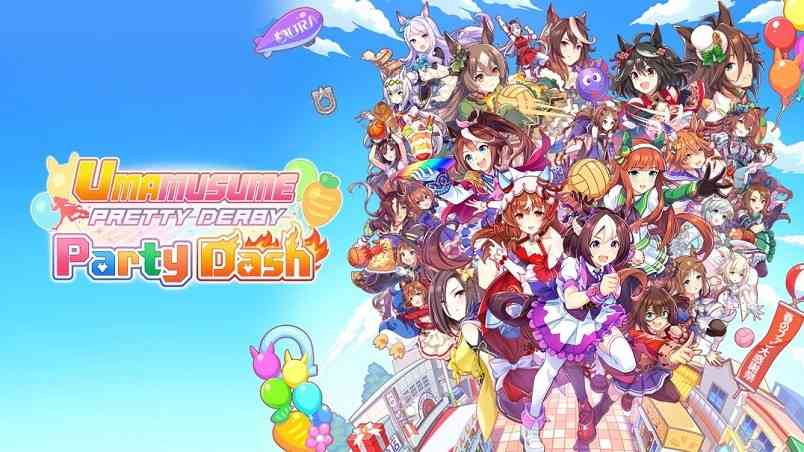 UmaMusume Pretty Derby Train Race & Win Like a Legendary