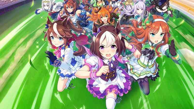 UmaMusume Pretty Derby Train Race & Win Like a Legendary