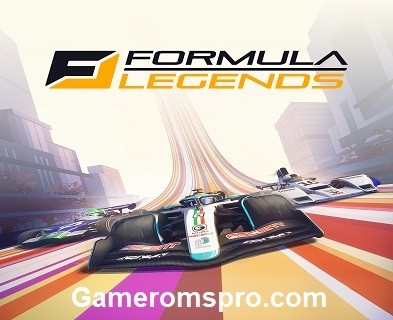 Formula Legends Download Action Game For PC