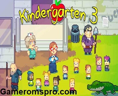 Kindergarten 3 Download Funniest School Adventures