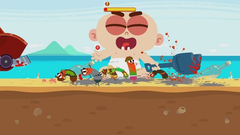 Download Run Sausage Run! Best Action Game For Game Lovers