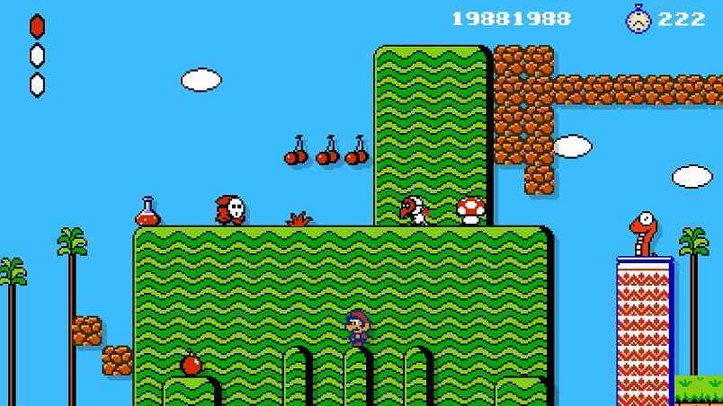 Super Mario Bros ROM Download