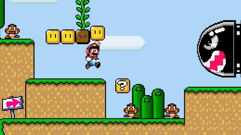 Super Mario Bros ROM Download