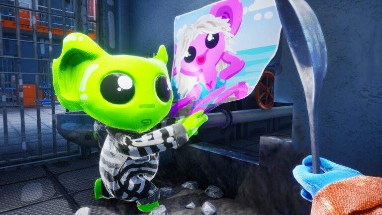 CUFFBUST PC Game Download Full - Free