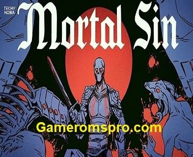 Mortal Sin Game Free Download Hellish Roguelike Slasher