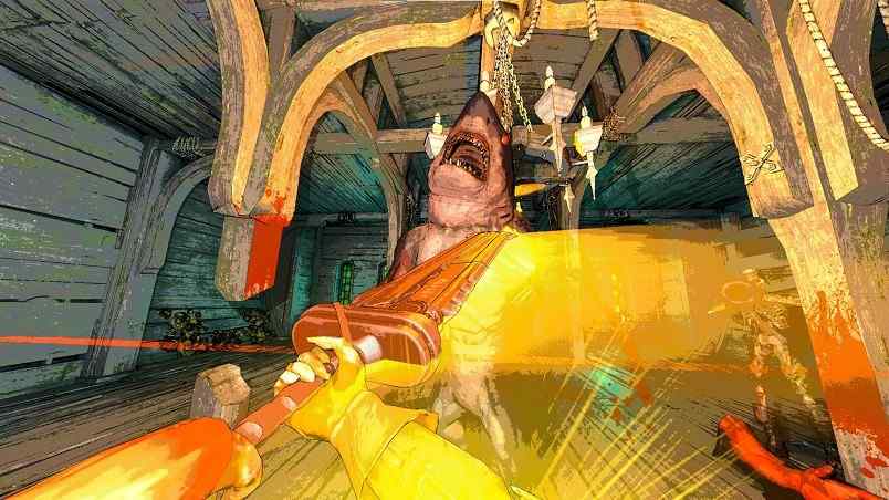 Mortal Sin Game Free Download Hellish Roguelike Slasher