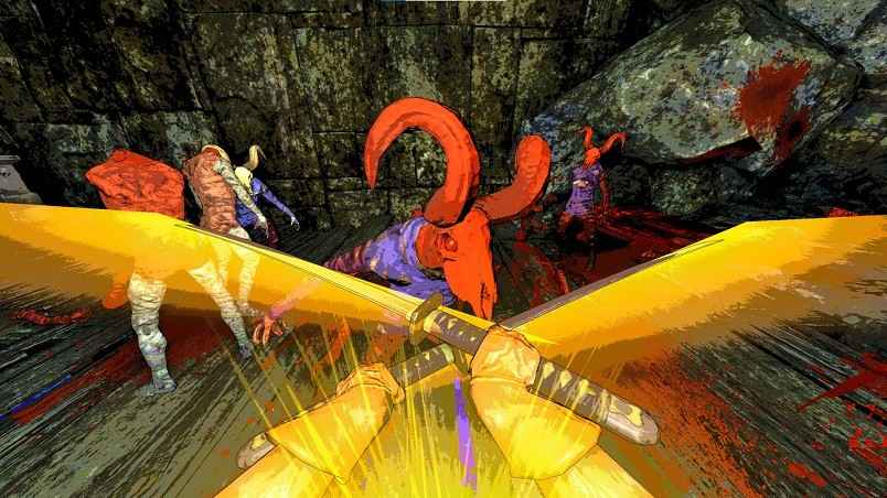 Mortal Sin Game Free Download Hellish Roguelike Slasher