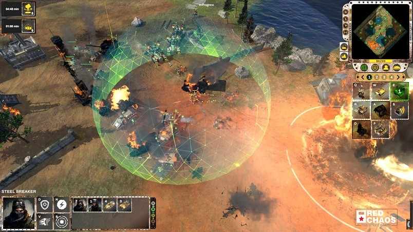 Download Red Chaos The Strict Order Free