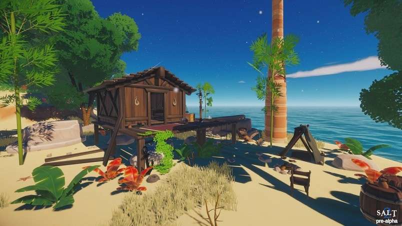 Salt 2 Shores of Gold Download PC Game Free