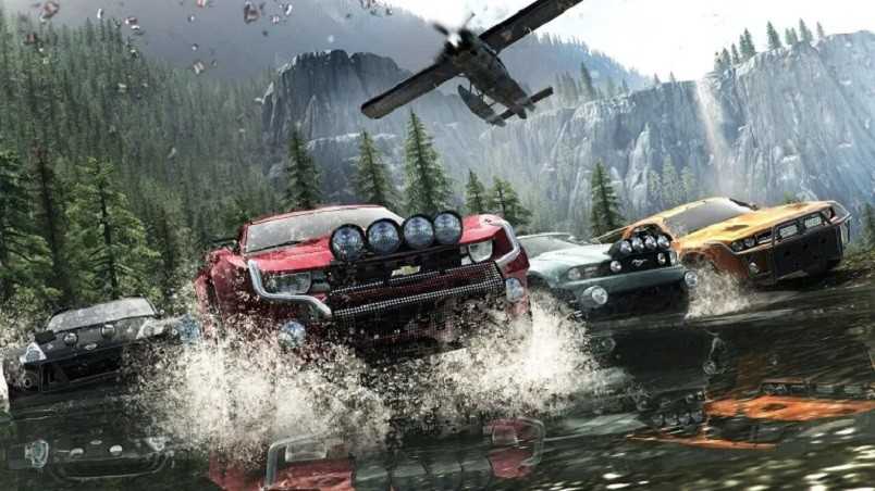 The Crew Free Download For PC
