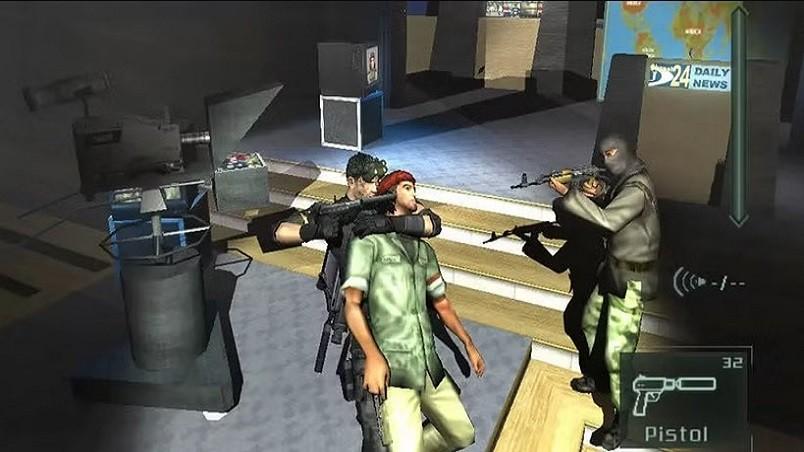 Tom Clancy’s Splinter Cell Pandora Tomorrow Download