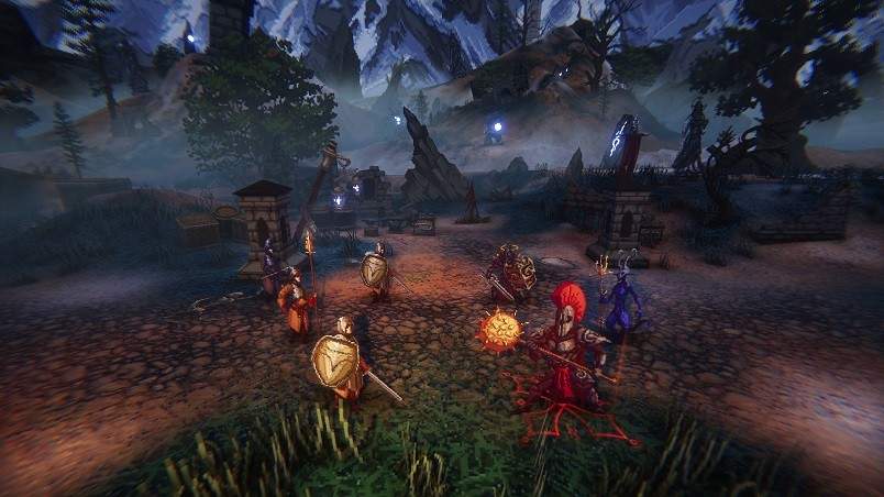 Lords of Ravage By Synthetic Domain Download Adventure