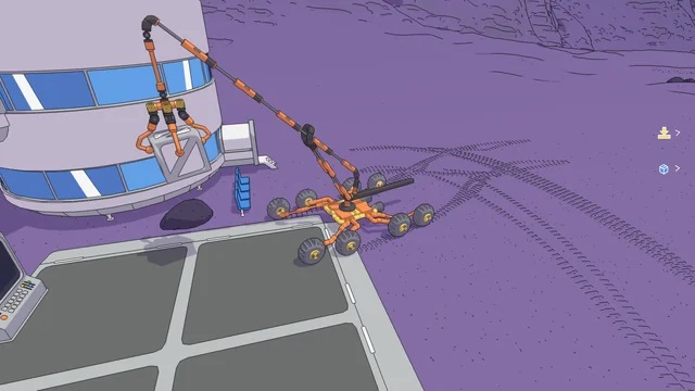 Mars First Logistics Download Top Simulation Game Free