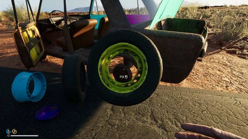 Drive Beyond Horizons Download Free PC Game